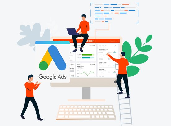 Google Ads Company in Tilak Nagar